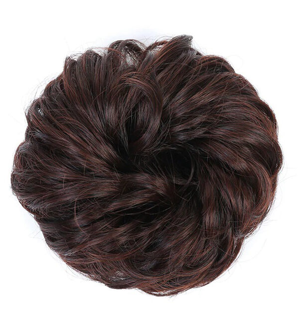 Chignon Postiche - Cheveux Synthétiques Naturels