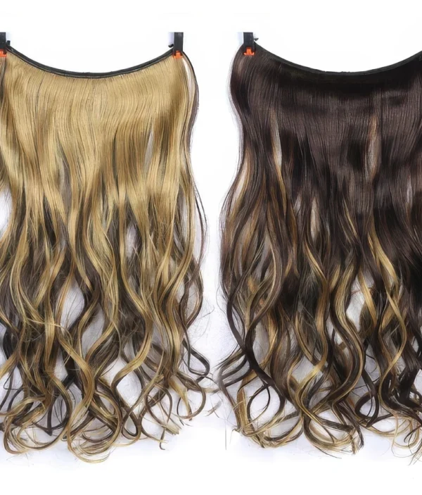 Extension de Cheveux – Effet Naturel et Élégant