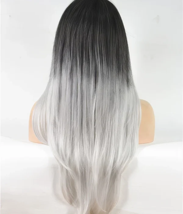 Perruque Longue - Résistantes à la Chaleur