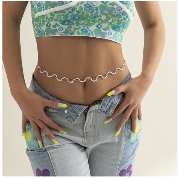 Chaîne De Ventre C055 - Bohème