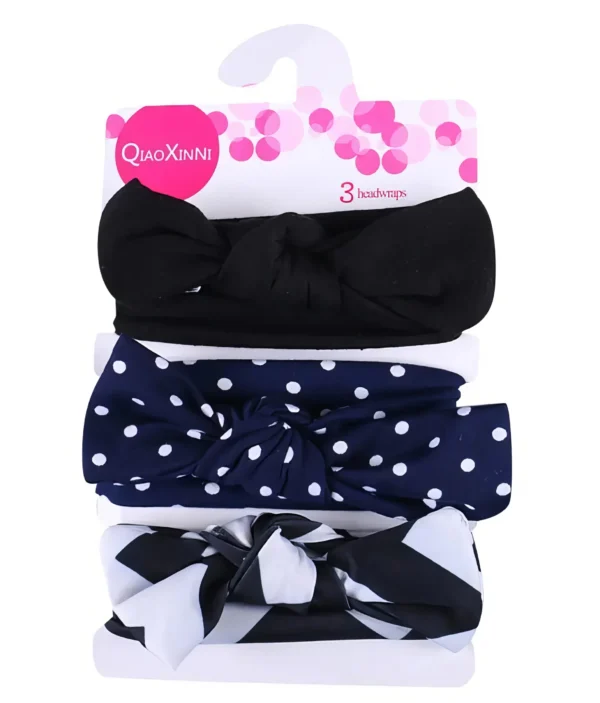 Bandeaux Bébé Ensemble - Élégance & Confort