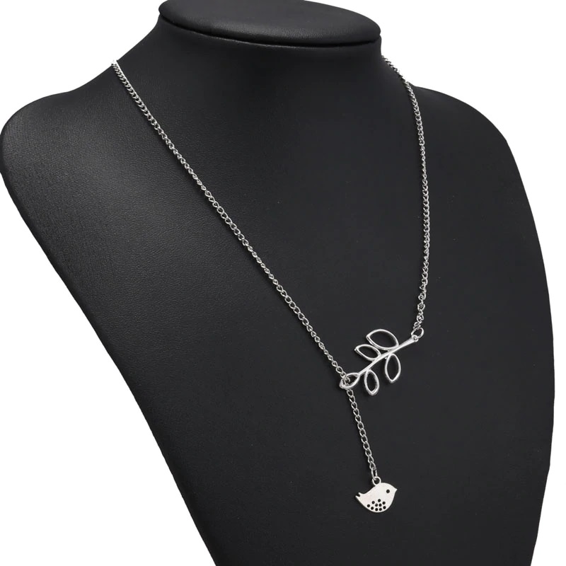 Collier F27 - Feuille – Image 3