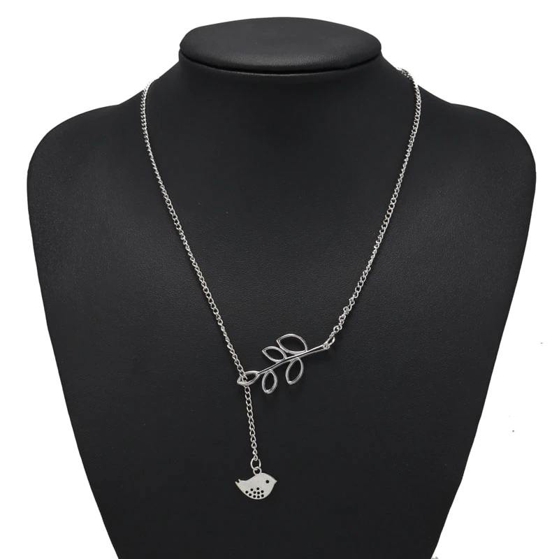 Collier F27 - Feuille – Image 2