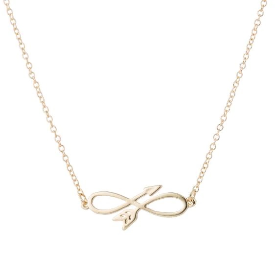 Collier F42 - Infinity Flèche