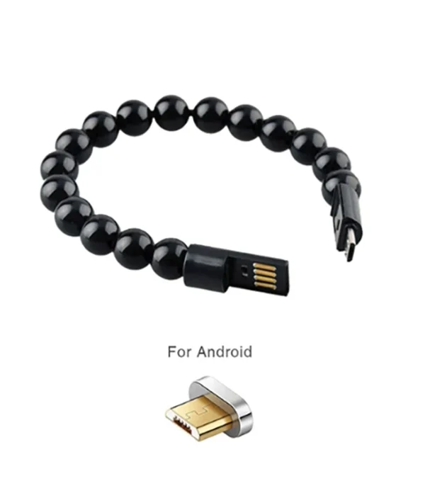 Bracelet de Charge - Discret et Rapide