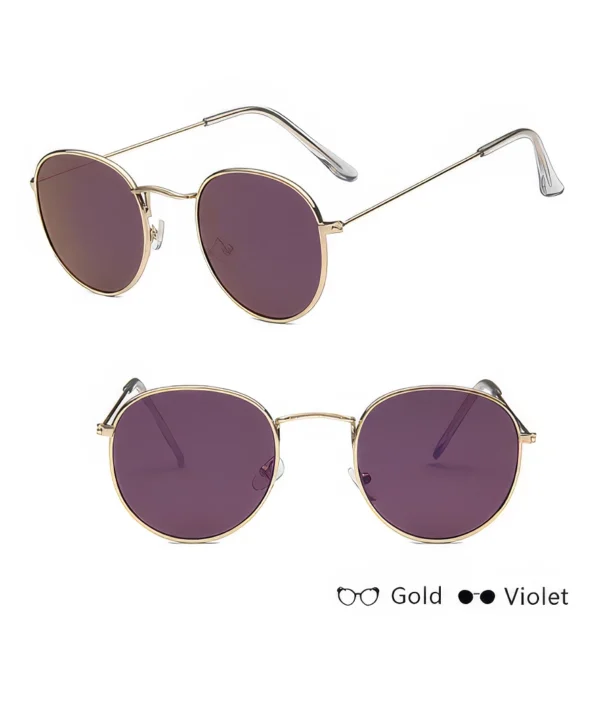 Lunettes de Soleil - Style Classique et Élégant
