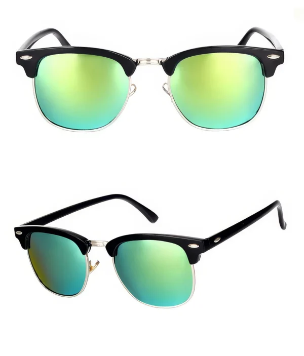 Lunettes de Soleil Femme - Style Raffiné et Confort