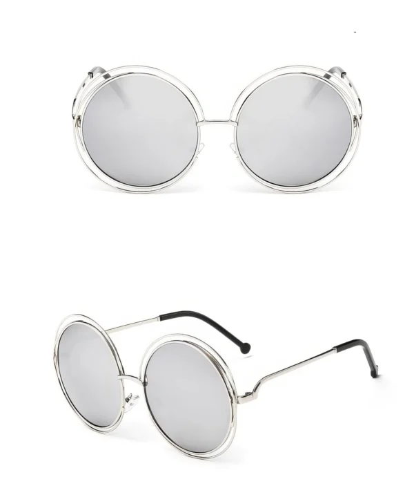 Lunettes de Soleil Femme - Style Audacieux