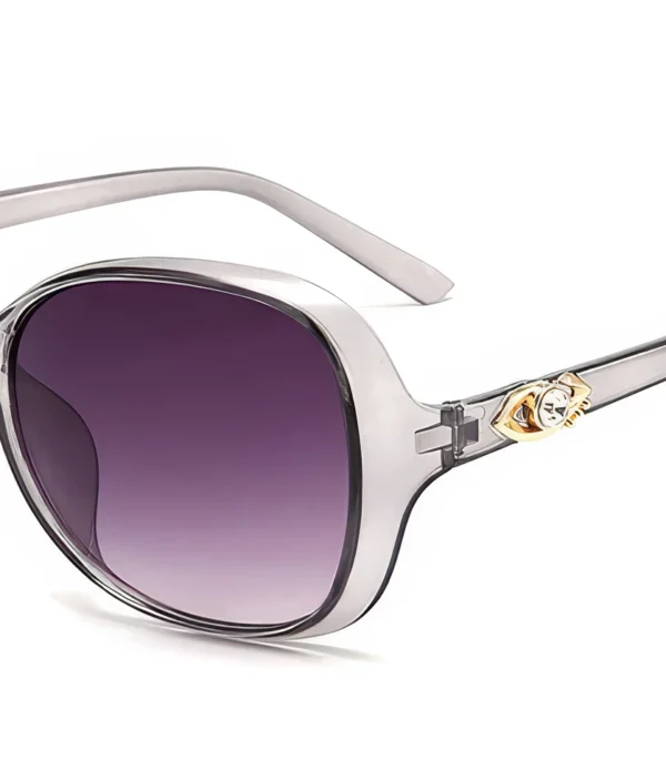 Lunettes de Soleil Femme - Élégance Oversize