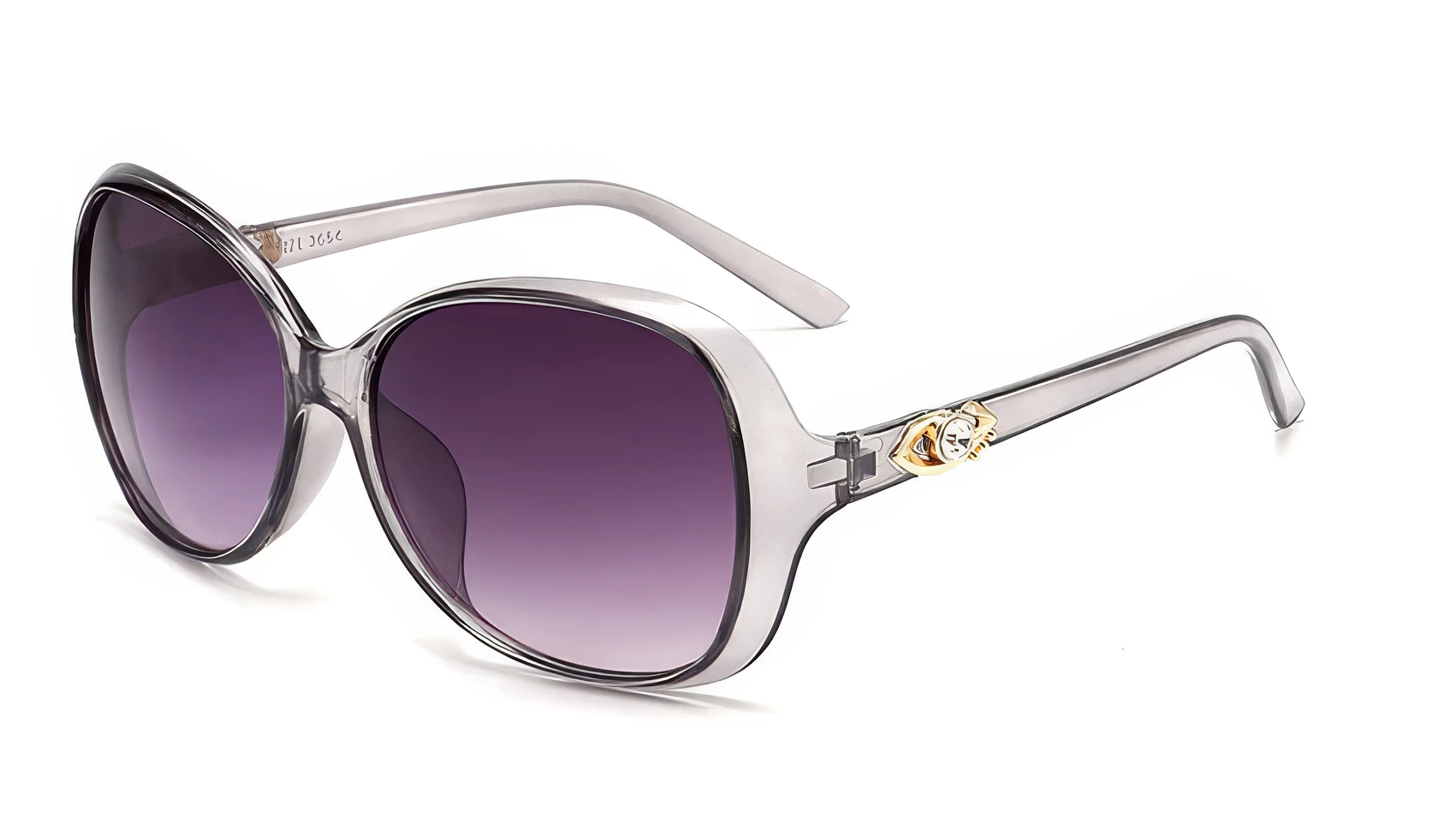 Lunettes de Soleil Femme - Élégance Oversize