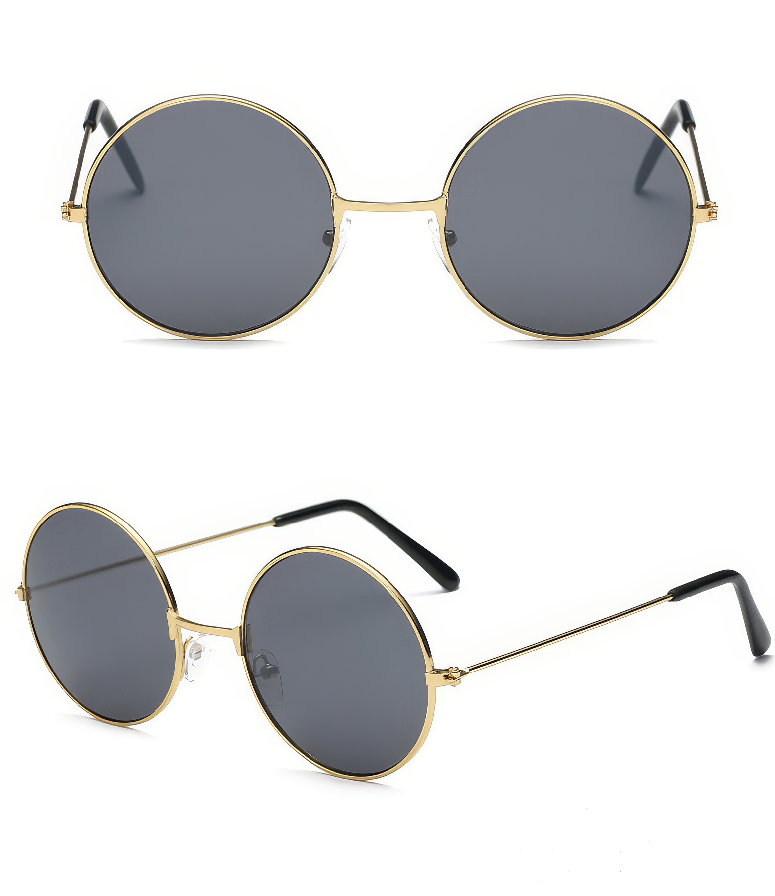Lunettes de Soleil - Look Classique et Tendance