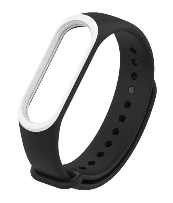 Bracelet Pour Mi Band - Double Couleur