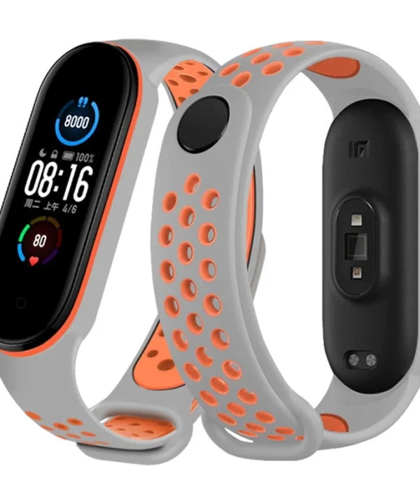 Bracelet Pour Mi Band - Silicone Sport