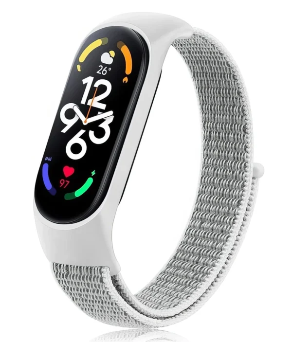 Bracelet Pour Mi Band - Tissé Confortable