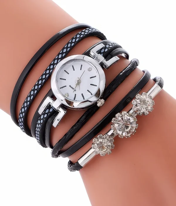 Montre Femme Bracelet - Design Chic et Raffiné