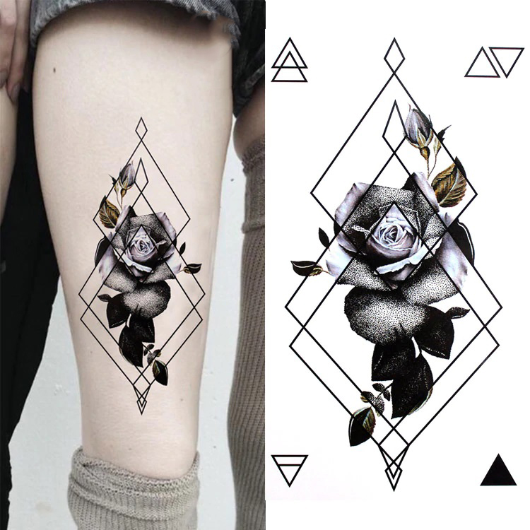 Tatouage Temporaire Imperméable