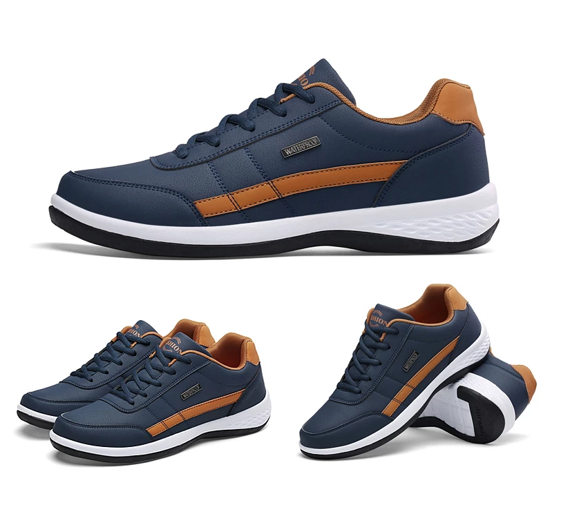 Chaussures de Sport Homme - Confort et Style