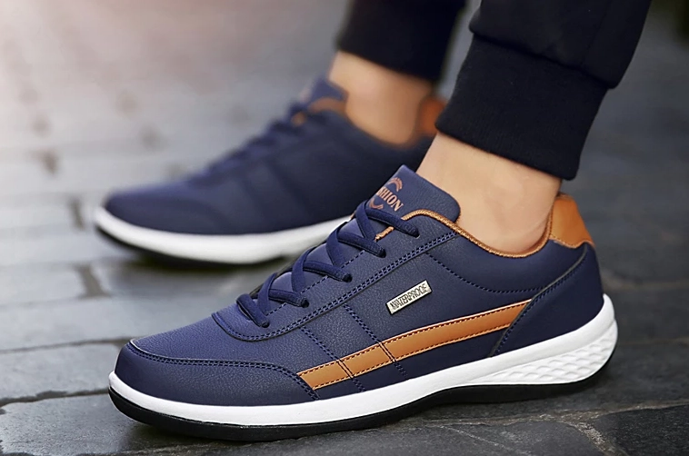 Chaussures de Sport Homme - Confort et Style – Image 2