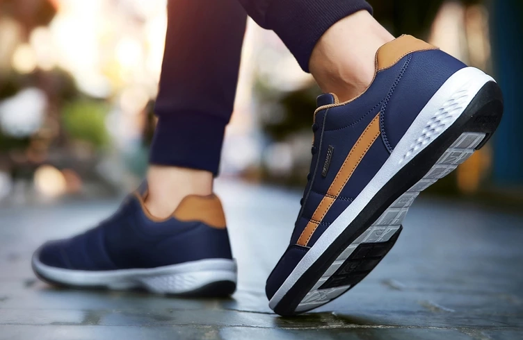 Chaussures de Sport Homme - Confort et Style – Image 3