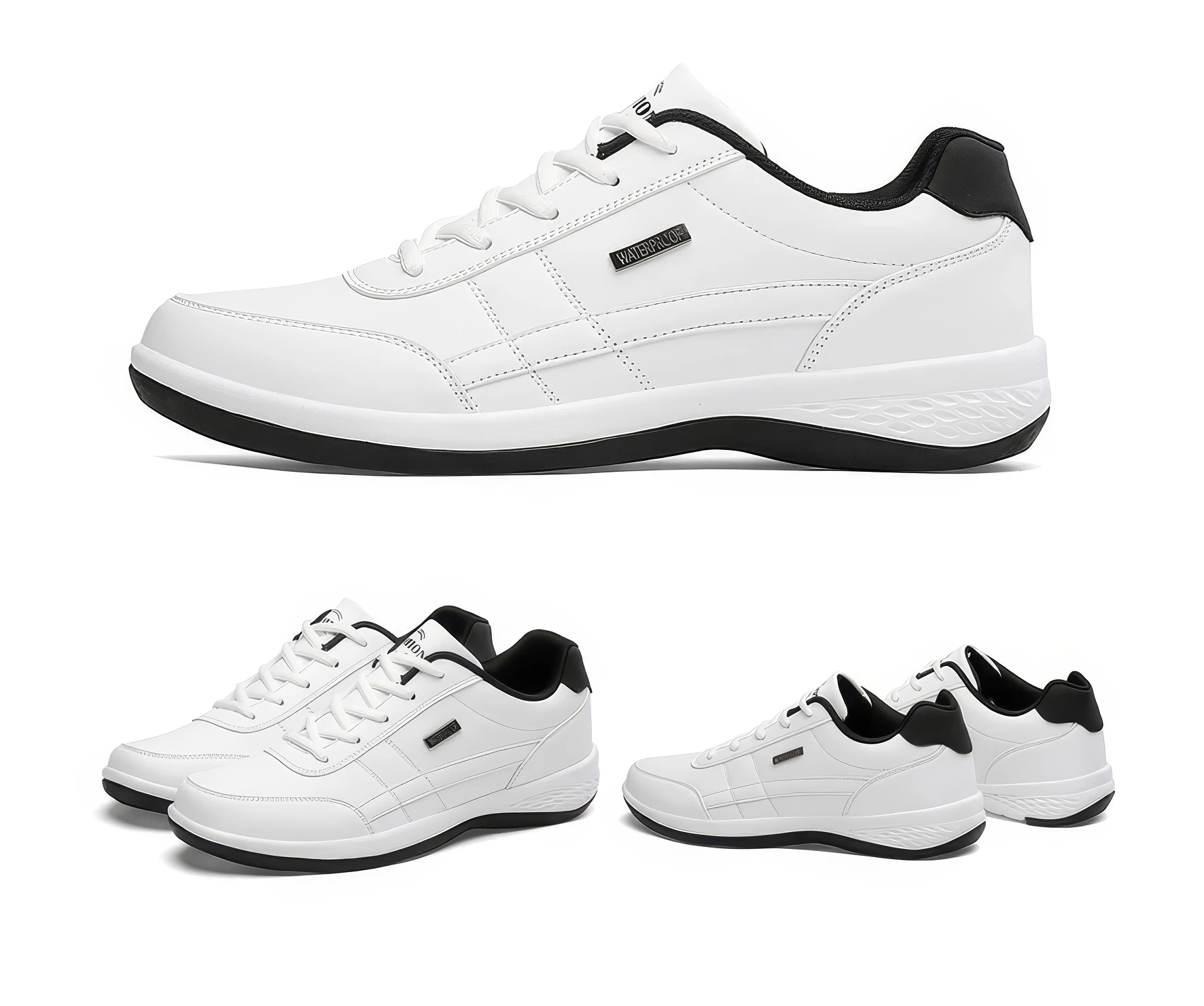 Chaussures de Sport Homme - Confort et Style