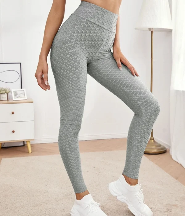 Legging de Sport Gainant Push-Up 🍑