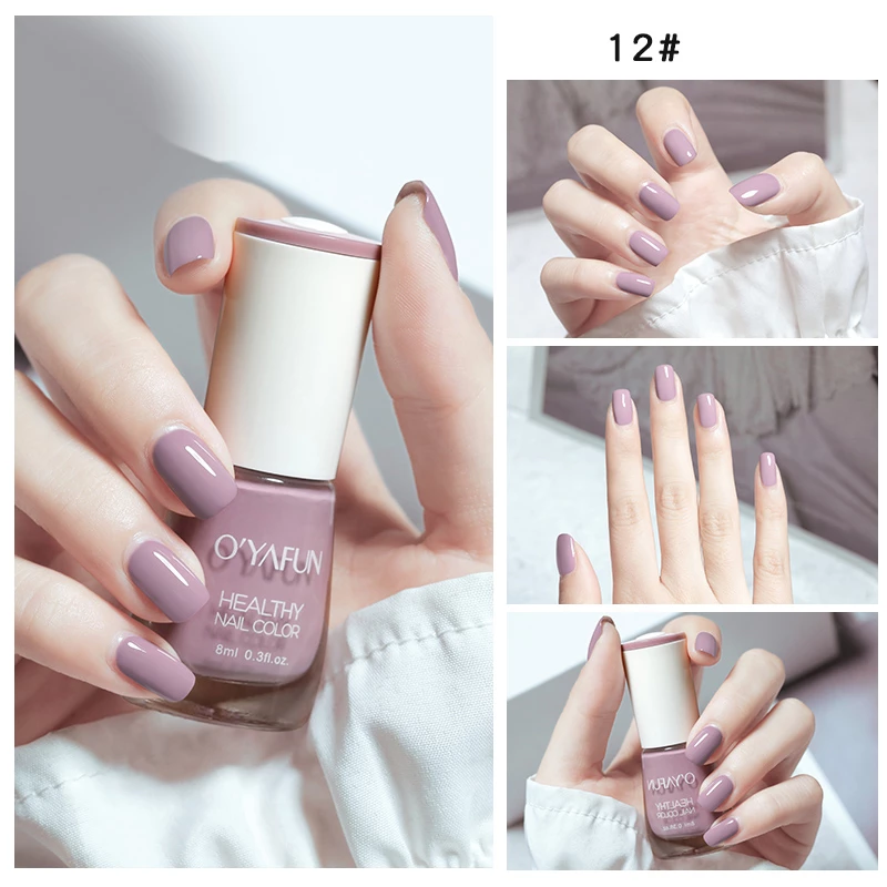 Vernis à Ongles - Couleurs Éclatantes et Saines – Image 2