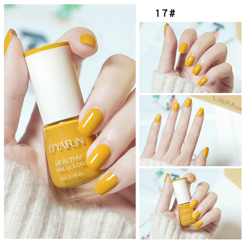 Vernis à Ongles - Couleurs Éclatantes et Saines – Image 3