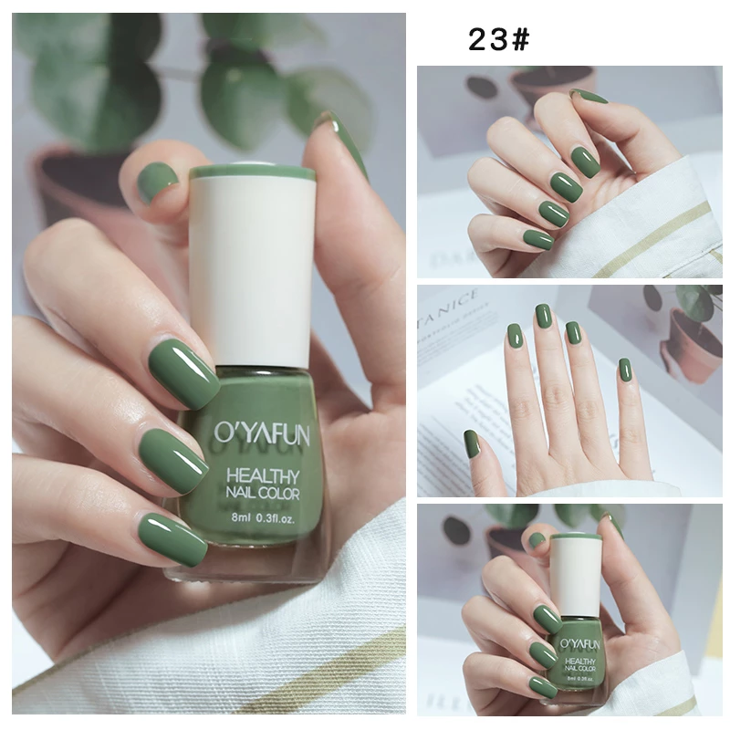 Vernis à Ongles - Couleurs Éclatantes et Saines – Image 4