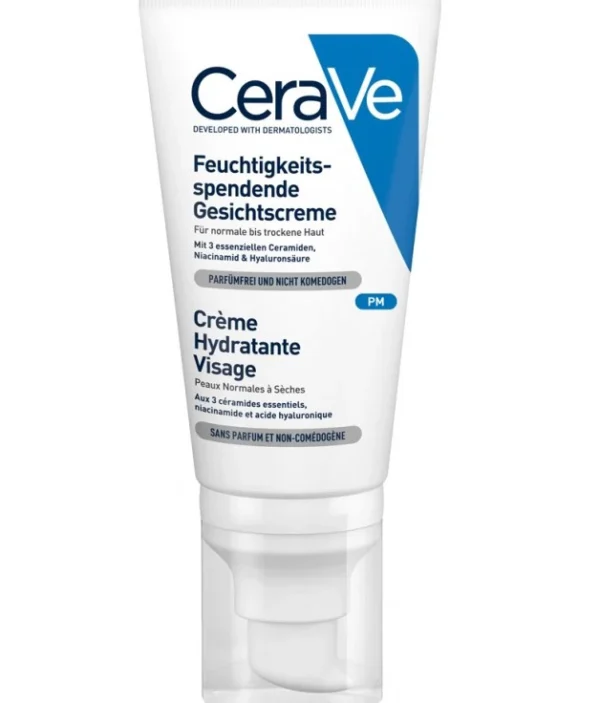 CeraVe - Lotion Hydratante Visage PM - 52ml