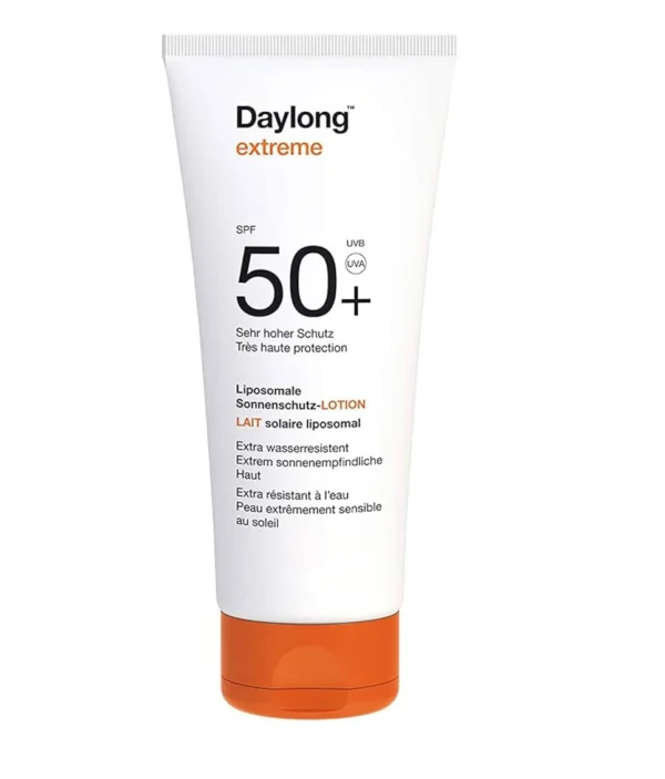 Daylong Extreme SPF50+ - Lait Solaire Liposomal - 50ml