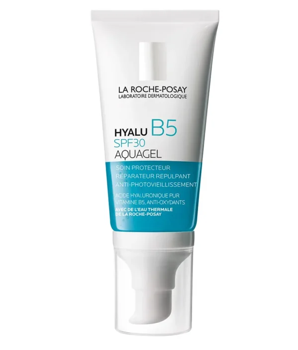 La Roche-Posay Hyalu B5 Aquagel SPF30 - Soin Anti-Âge & Protecteur - 50ml