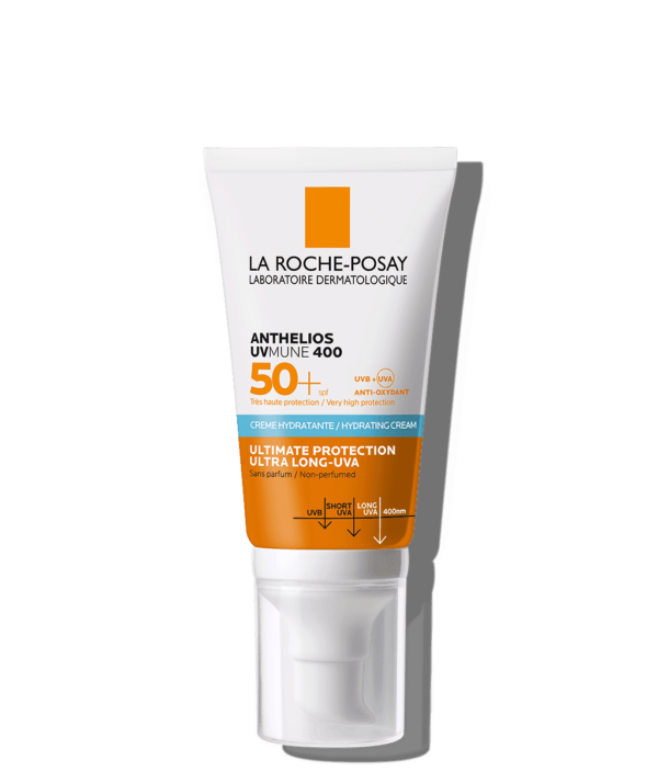 La Roche-Posay Anthelios UVMune 400 Crème Hydratante SPF 50+ – 50ml
