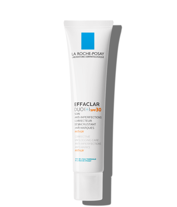 La Roche-Posay Effaclar Duo(+) SPF30 - Soin Anti-Imperfections Correcteur - 40ml