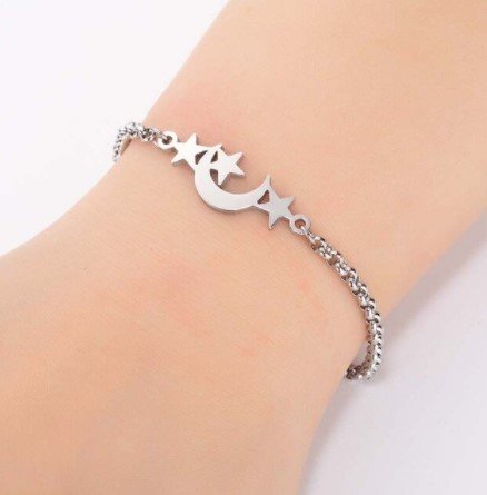 Bracelet A020B - Lune
