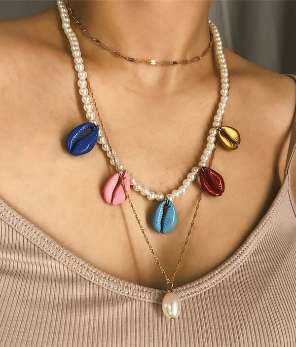 Collier Pendentif A130