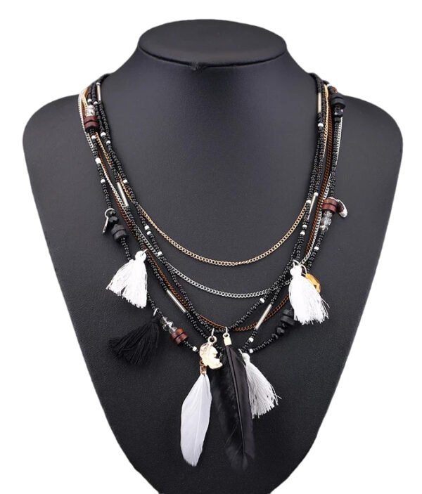 Collier Pendentif A143