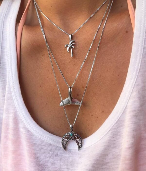 Collier Pendentif A152