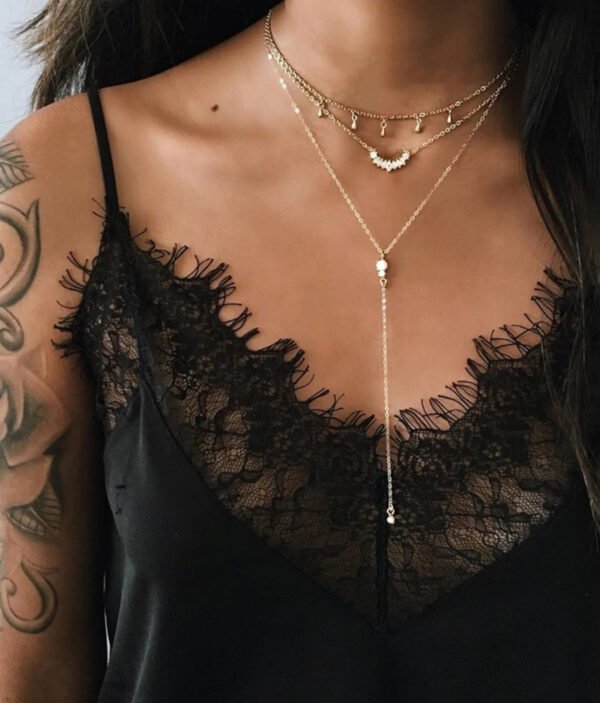 Collier Pendentif A175