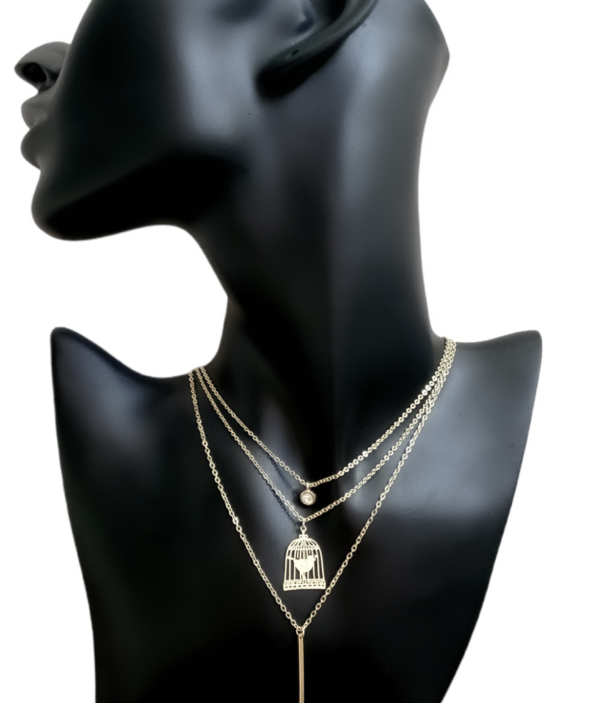 Collier Pendentif A194