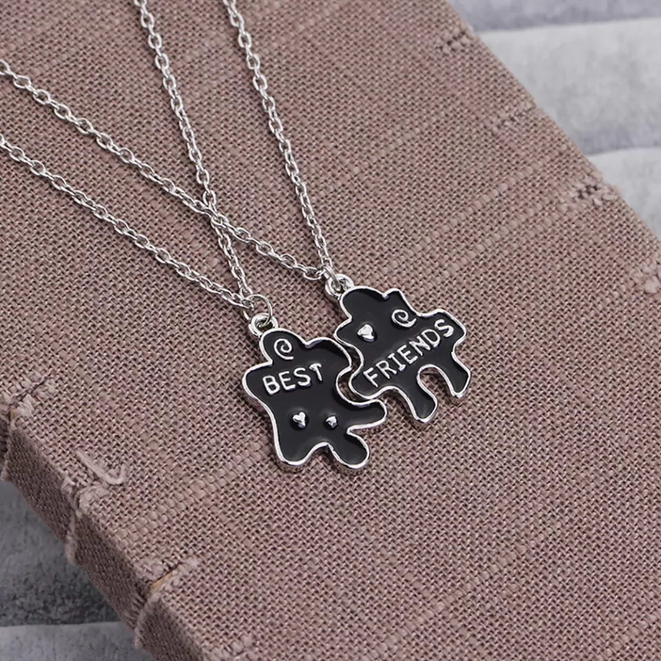 Collier B009 - Couple - Best Friends – Image 2