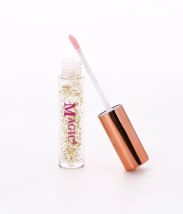 Gloss à Lèvres Hydratant - Effet Naturel et Brillant