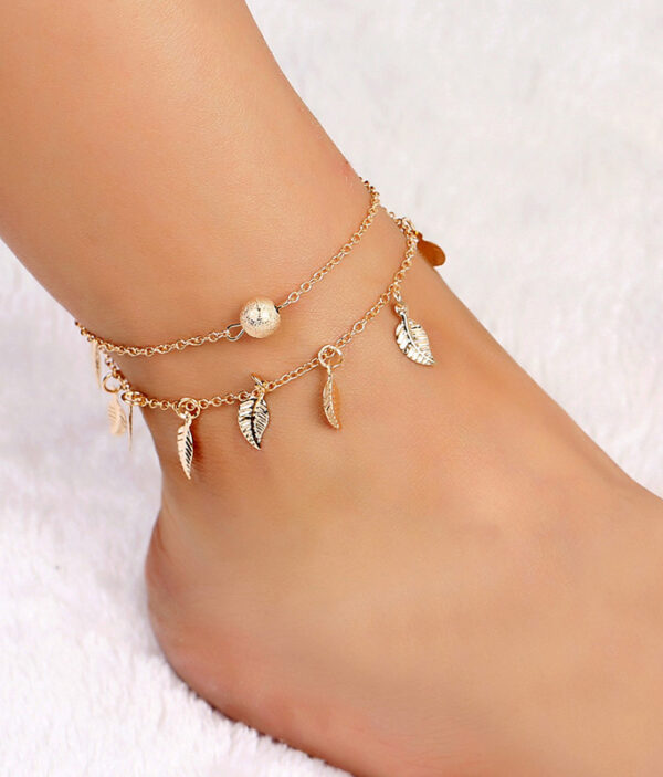 Bracelet de Cheville C022