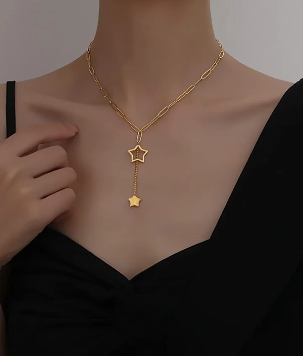 Collier Éclat d'Étoile 🌟
