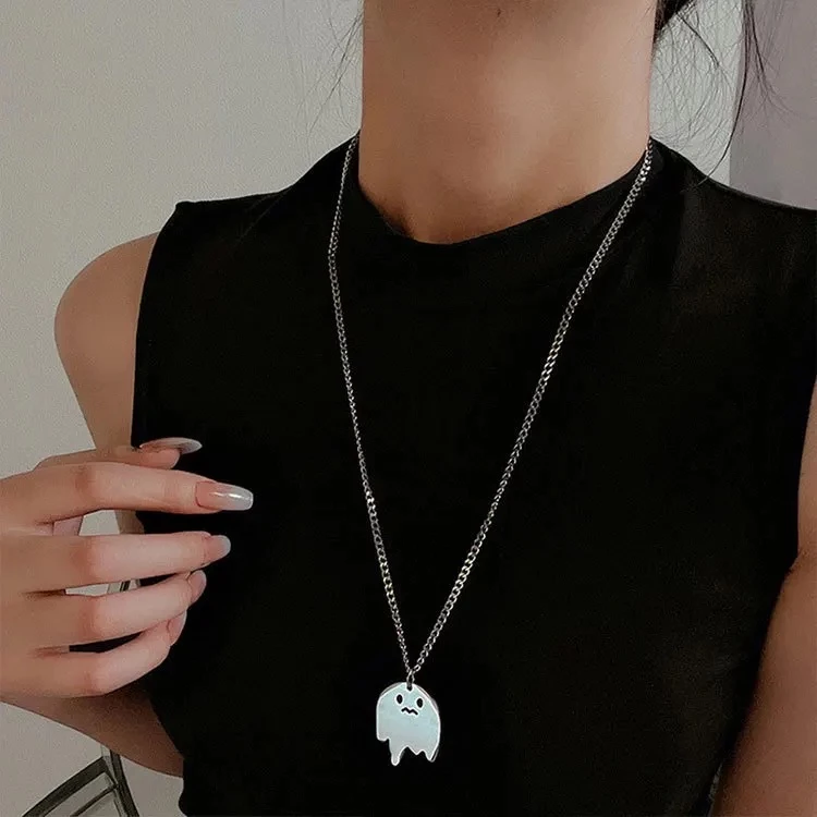Collier Pendentif A204 - Unisexe – Image 2