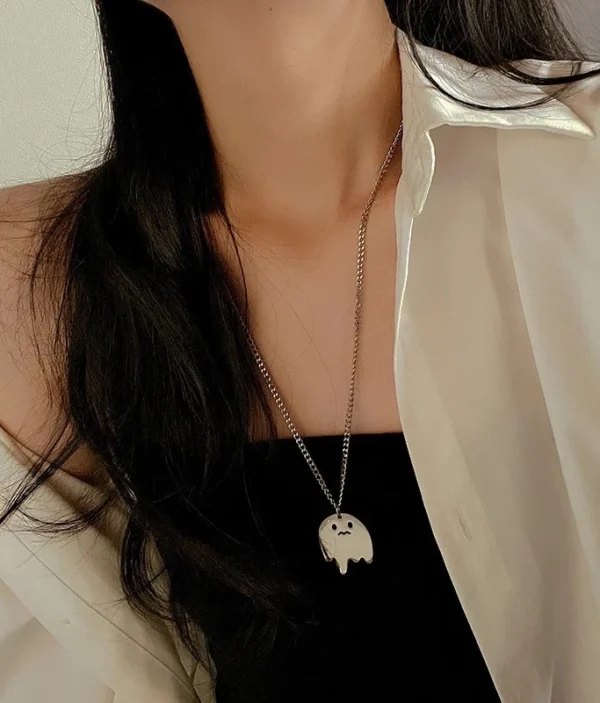 Collier Pendentif A204 - Unisexe