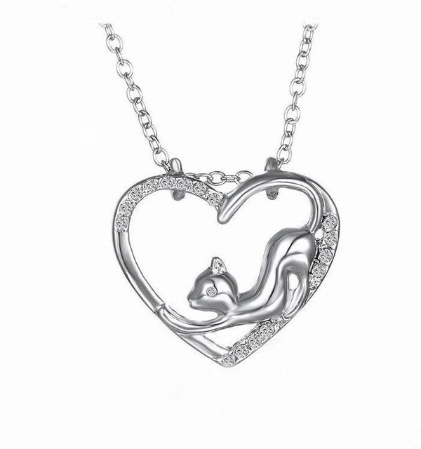 Collier F63 - Chaton