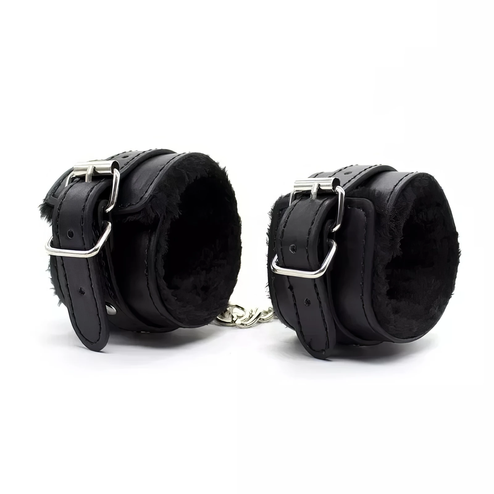 Menottes Douces en Similicuir 🔒 – Image 2