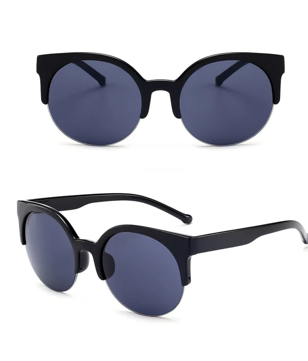 Lunettes de Soleil Femme - Modernité et Confort