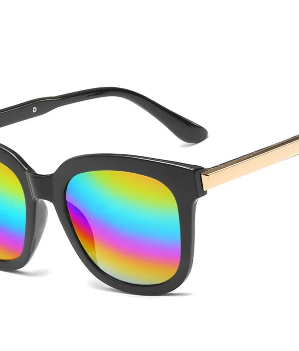 Lunettes de Soleil Femme - Style Moderne et Raffiné