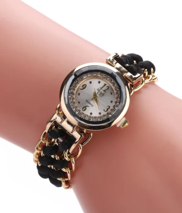 Montre Femme Bracelet - Tendance et Élégance